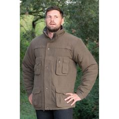 VESTE GENTLEMAN SESAME