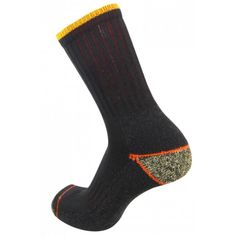 LOT 2 CHAUSSETTES TRAVAIL KEVLAR