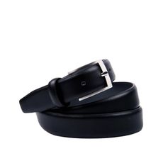CEINTURE SYNTHETIQUE CUIR NOIR