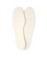 SEMELLE PURE LAINE VIERGE