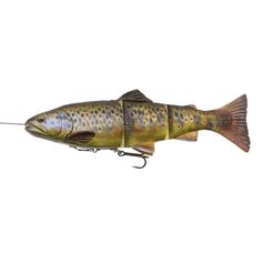 LEURRE 4D LINE TRHU TROUT 15CM 40G