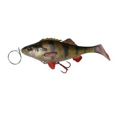 LEURRE 4D PERCH 12.5CM 25G