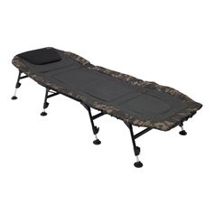 BED CHAIR AVENGER 8 PIEDS CAMO