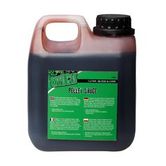BOOSTER POUR PELLET 1L