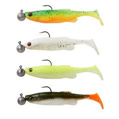 LEURRE FAT MINNOW T-TAIL 7.5CM 5G