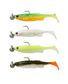 LEURRE FAT MINNOW T-TAIL 10.5CM 11G