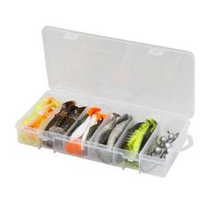 LEURRE KIT CANNIBAL SHAD 10 ET 12.5