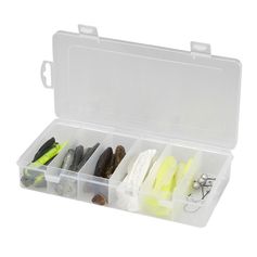 LEURRE KIT FAT MINNOW T-TAIL 7.5 ET