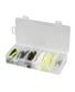 LEURRE KIT FAT MINNOW T-TAIL 7.5 ET