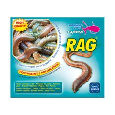 VER RAG 40G