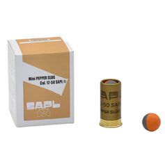 CARTOUCHES 12/50 MINI PEPPER SLUG X10
