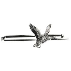 BROCHE CRAVATE CANARD