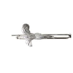 BROCHE CRAVATE FAISAN