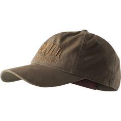 CASQUETTE MODI MARRON