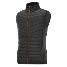 GILET STAG HEAT NAVY