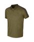 POLO TECH DARK OLIVE WILLOW GREEN