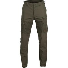 PANTALON PRO HUNTER LIGHT GREEN