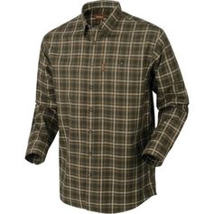CHEMISE MILFORD WILLOW GREEN CHECK