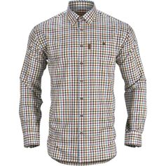 CHEMISE MILFORD MULTI CHECK