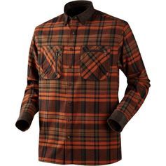 CHEMISE PAJALA RED CHECK
