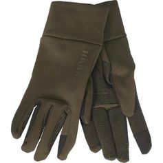 GANTS POWER STRETCH WILLOW GREEN