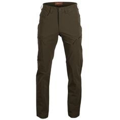 PANTALON TRAIL WILLOW GREEN