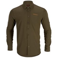 CHEMISE TRAIL WILLOW GREEN