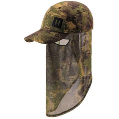 CASQUETTE FILET STALKER CAMO