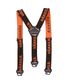 BRETELLE WILDBOAR BROWN ORANGE