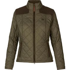 VESTE FEMME MATELASSE AILSA GREEN