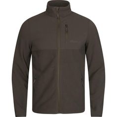 VESTE FJELL FLEECE SHADOW BROWN