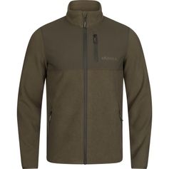 VESTE FJELL FLEECE LIGHT WILLOW GRE