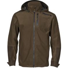 VESTE FOREST HUNTER GTX GREEN BROWN