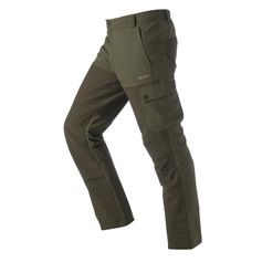 PANTALON SILVANO PRO KAKI