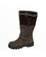 BOTTE CUIR ICELAND DARK BROWN