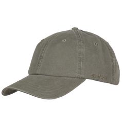 CASQUETTE BASEBALL KAKI