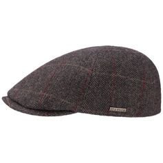 CASQUETTE DUCK CAP WOOL