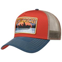 CASQUETTE TRUCKER  CANOE