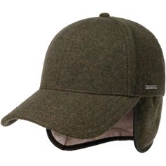 CASQUETTE CACHE OREILLES LAINE CACH