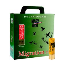 PACK CARTOUCHES MIG 20/28G BJ N 5.5/6.5