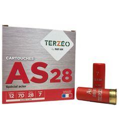 CARTOUCHES AS28 12/28G N7