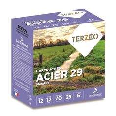 CARTOUCHES ACIER 29 STD 12/70 29G B