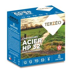 CARTOUCHES ACIER HP 32 12/70 32G B