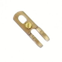 BAGUE LAITON 12MM