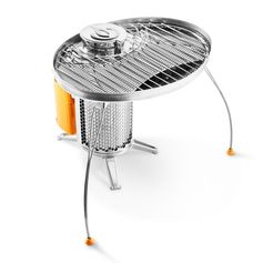 GRILLE PORTATIVE SPECIALE CAMPSTOVE