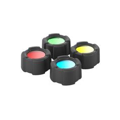 SET 4 FILTRES COULEURS MT10