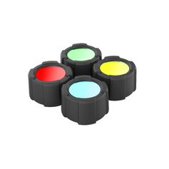 SET 4 FILTRES COULEURS MT14