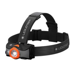 FRONTALE RECHARGEABLE MH7 600LUMENS