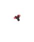 POINT ROUGE FLUO ROUGE PM