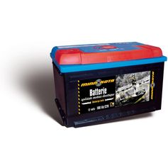 BATTERIE MARINE DL